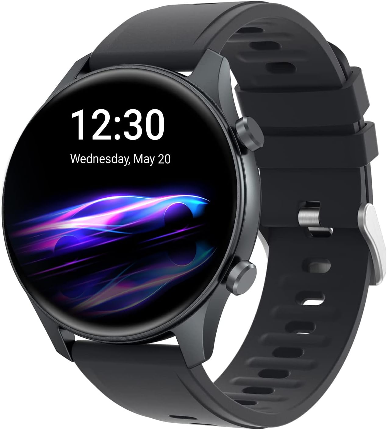 Chytré Hodinky Monitor Spánku LCD Displej Deeprio Bluetooth Ios Android Pro