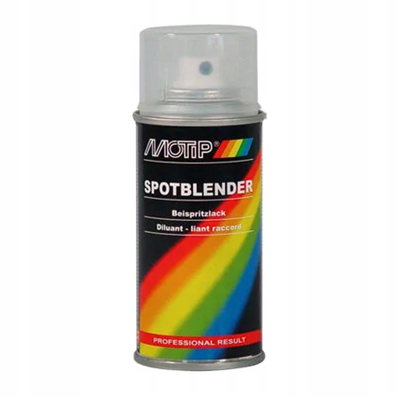 

Motip Spotblender Lakier bezbarwny do cieniowania