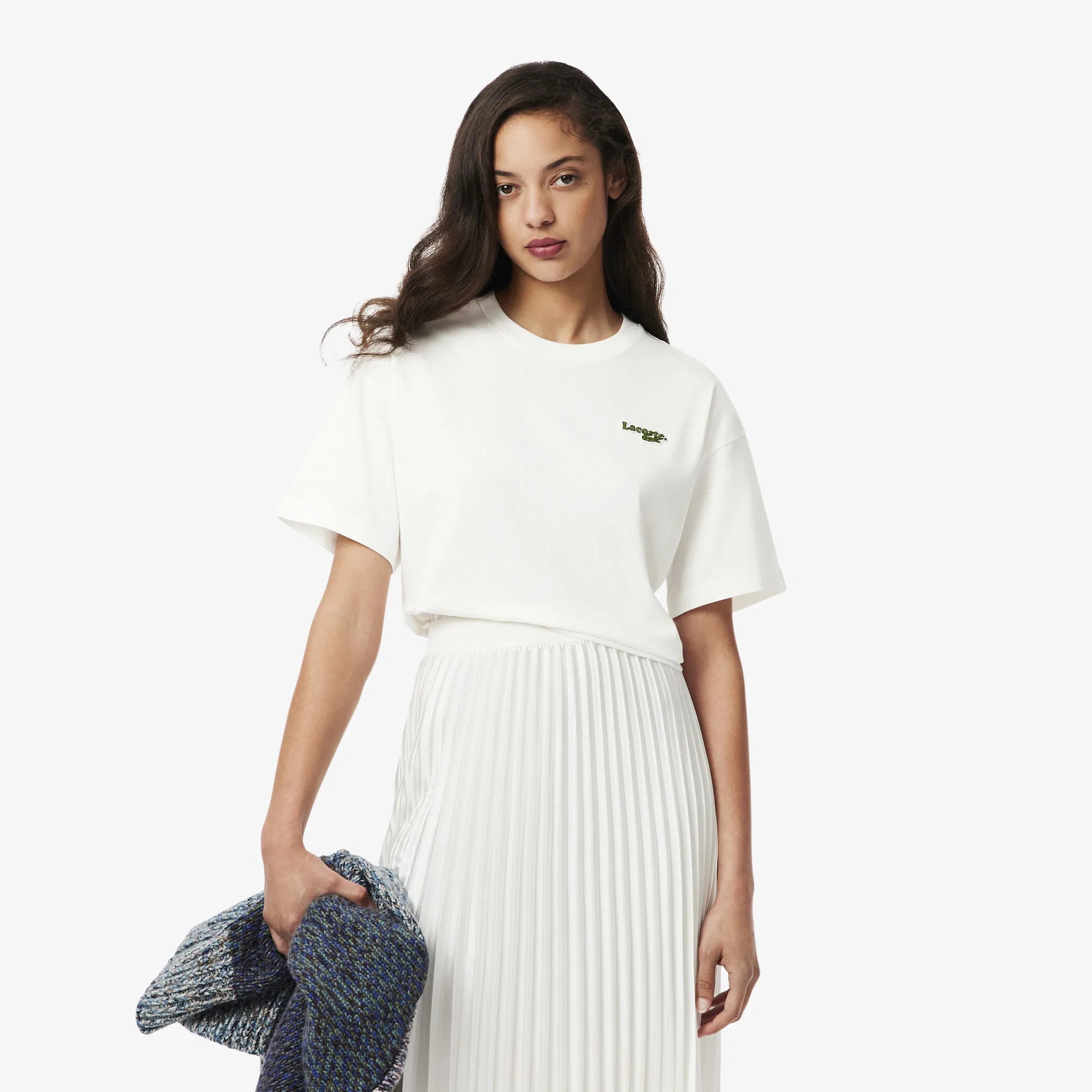 Tričko Lacoste Tričko Lacoste 34 černé