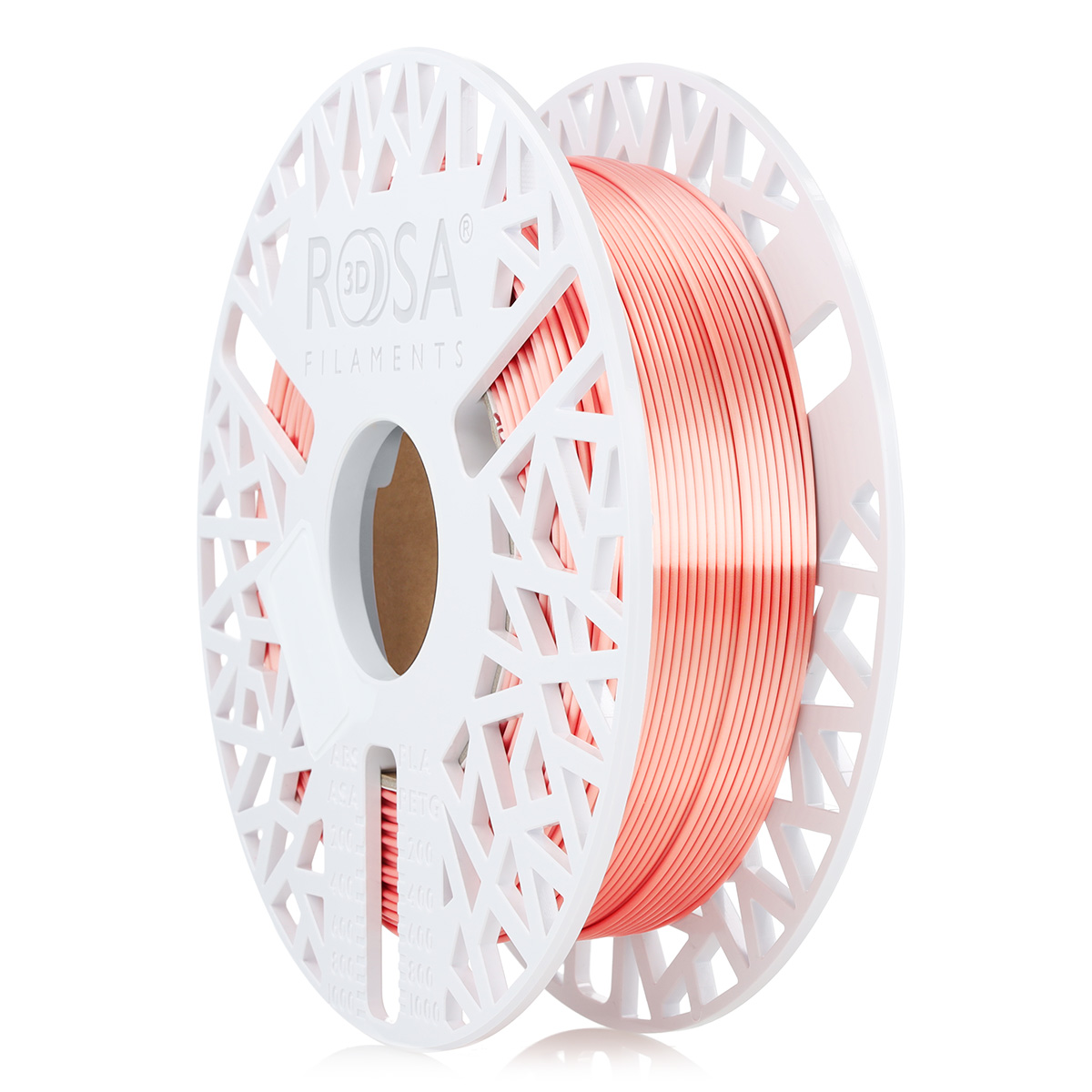 Filament Rosa3D PLA Silk Rose Gold 0,5kg 1,75mm