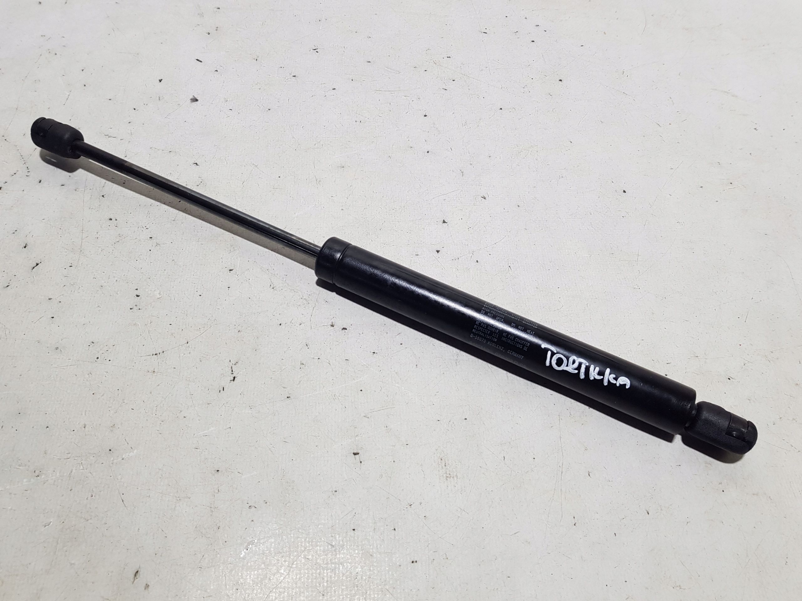 MERCEDES SL R230 damper bonnet A2307500136
