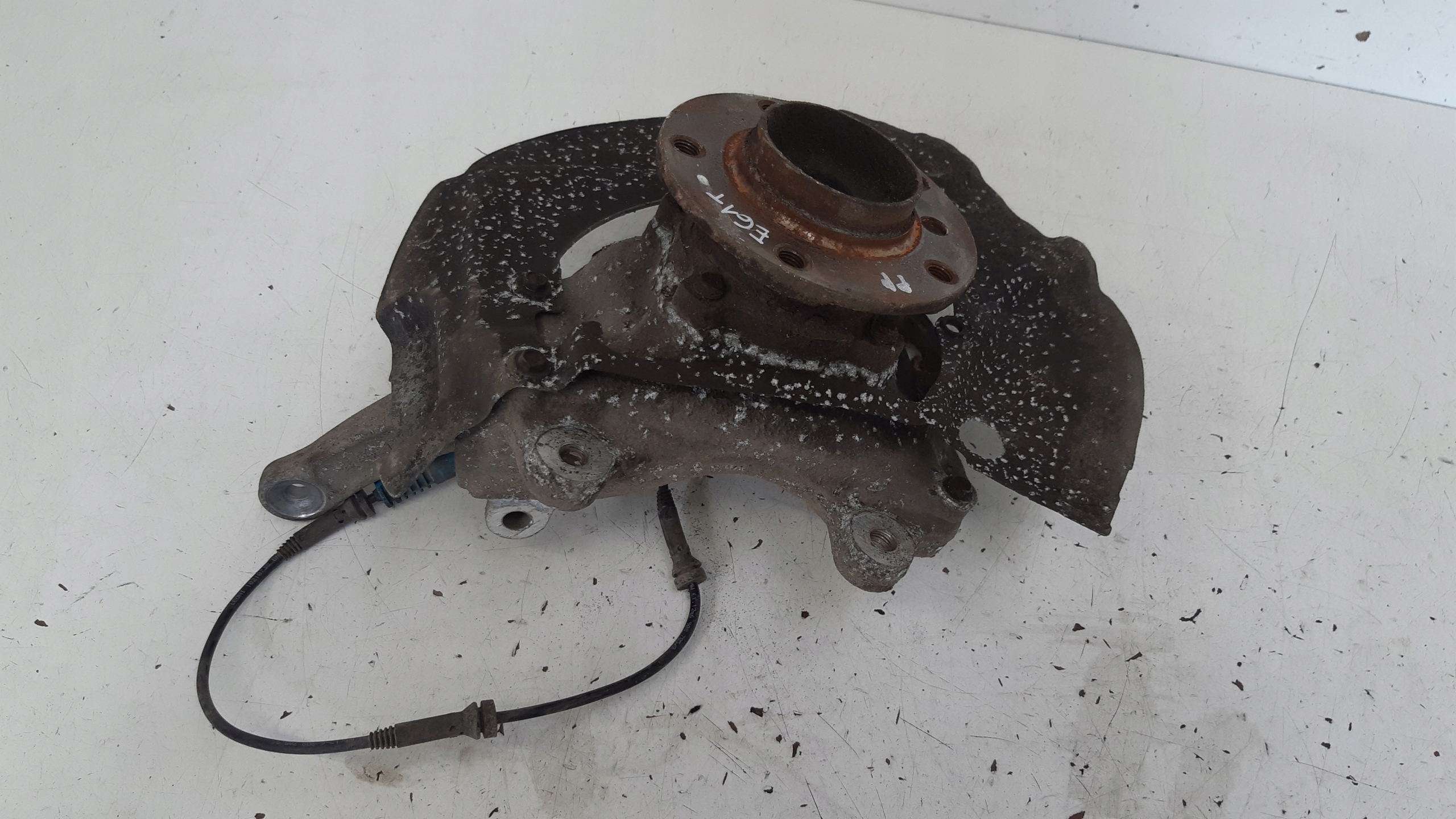 swing right front 6760954 BMW E61 525i