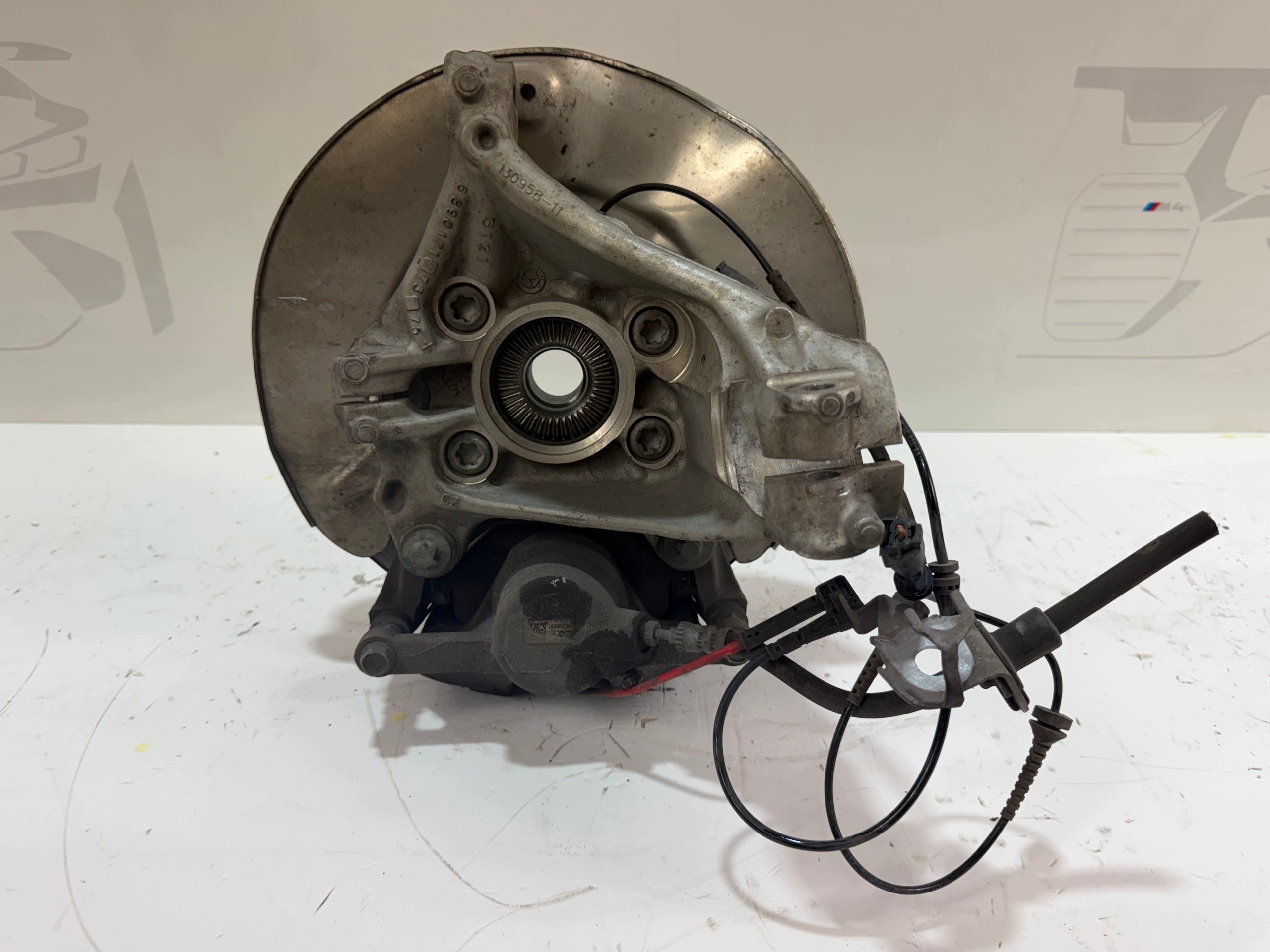 swing left front BMW 2 U06 X1 U11 6890171