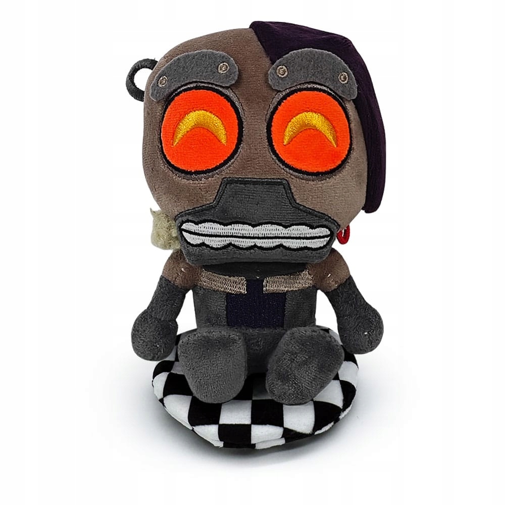 Pět nocí u Freddys Plyšák figurka Chibi Mimic Shoulder Rider 15 cm