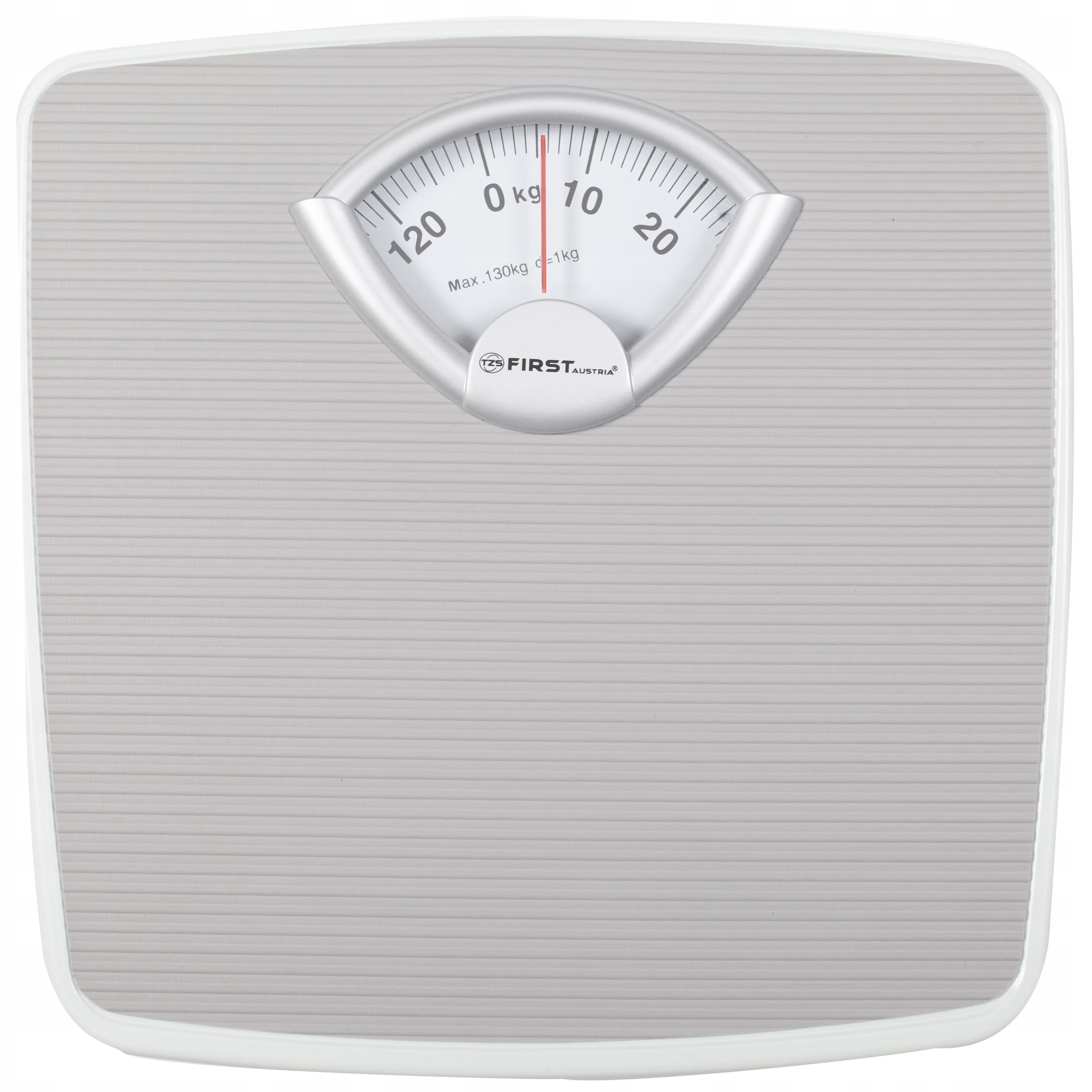 

Mechaniczna Waga Łazienkowa 130KG First Austria