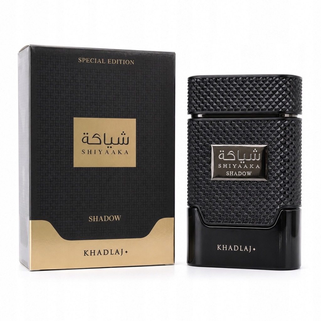 Khadlaj Shiyaaka Shadow Special Edition Perfumy Arabskie 100 ml