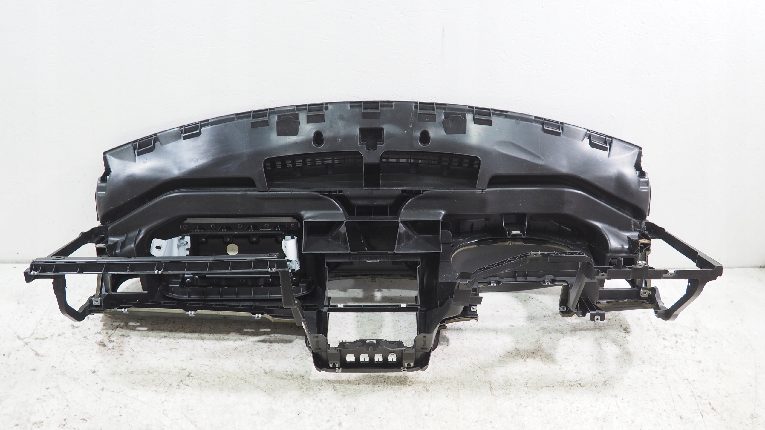 VW Golf VI console dashboard instrument panel original 1K1857003