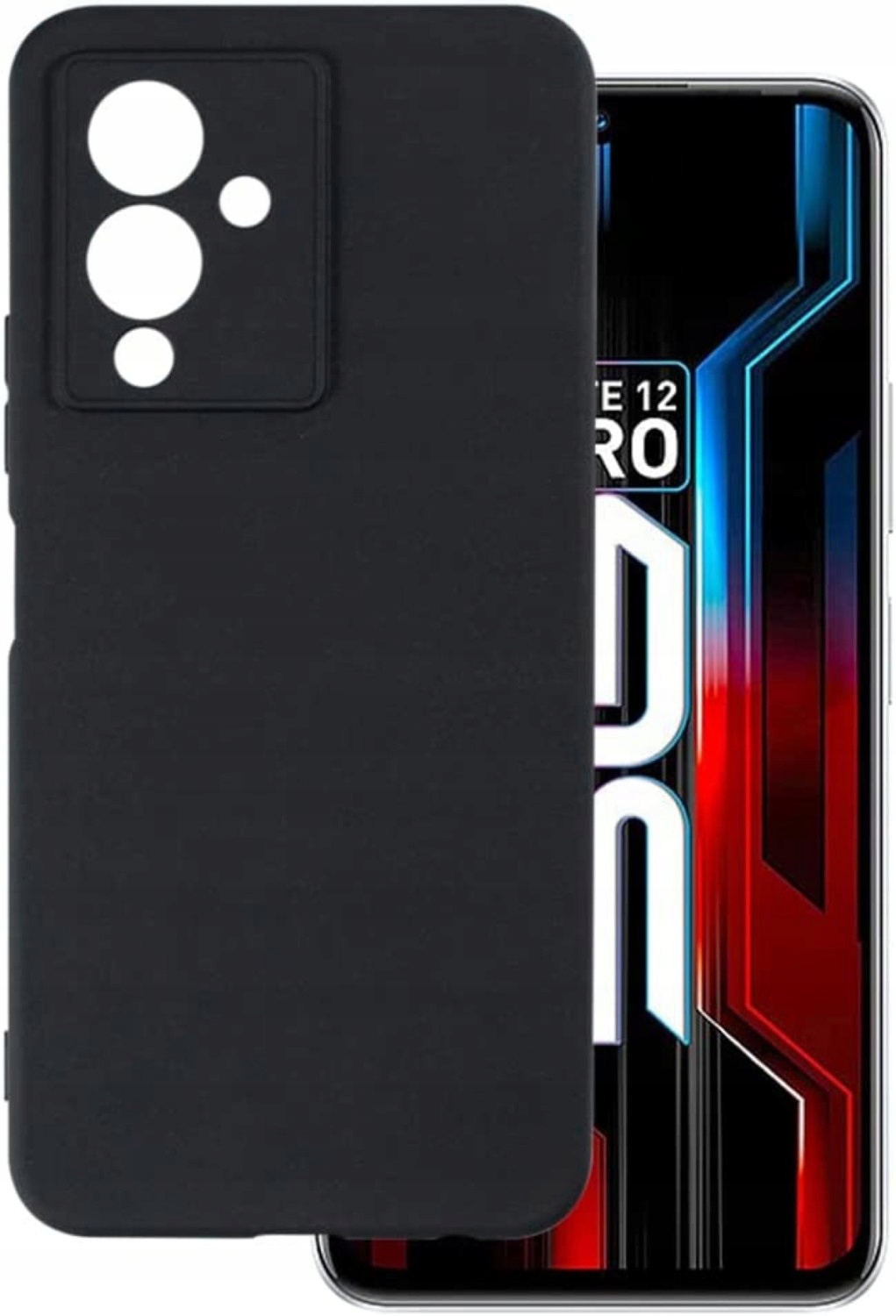 ETUI DO INFINIX NOTE 12 PRO 5G, OBUDOWA, CASE