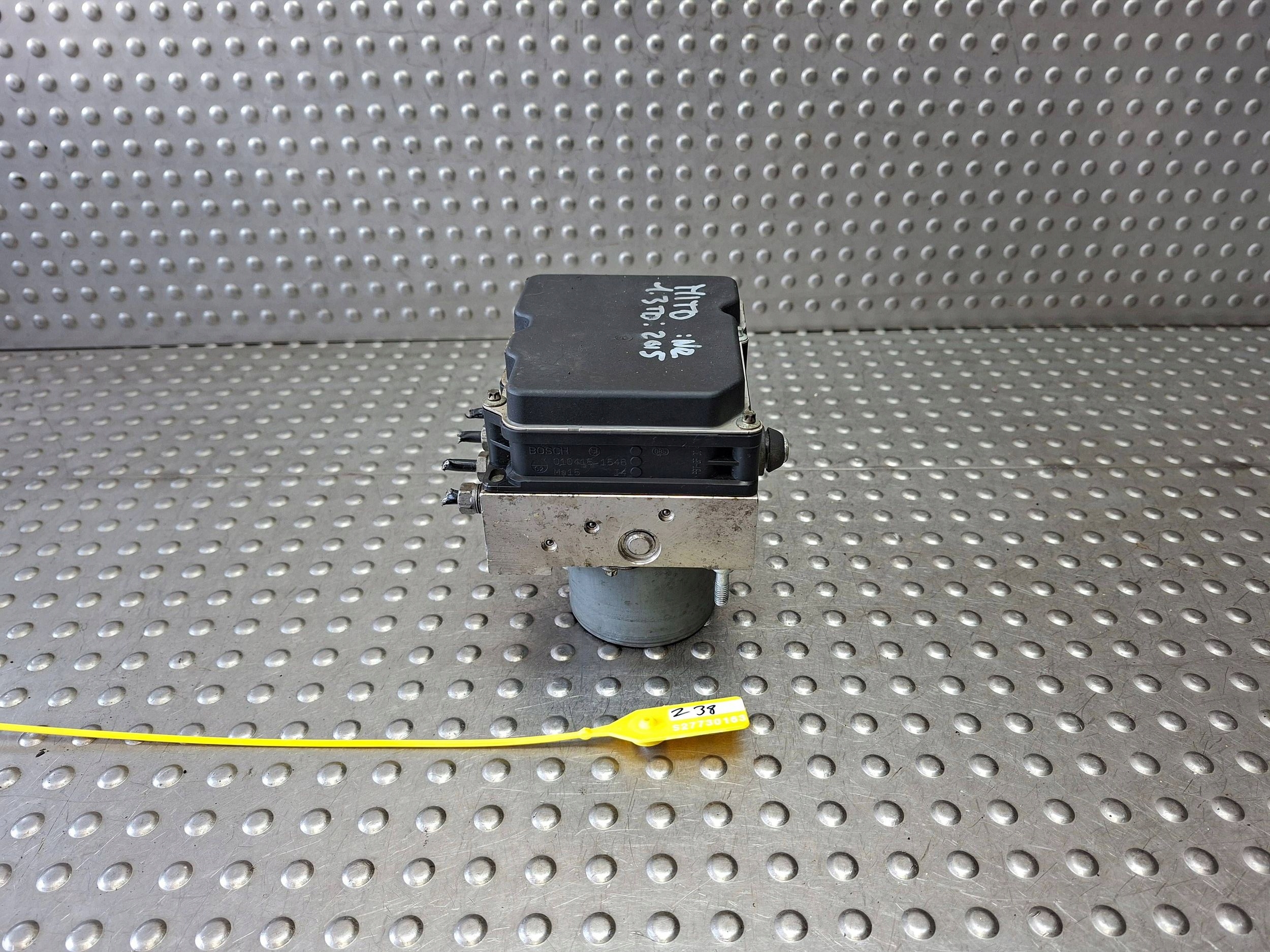 pump control unit ABS ALFA ROMEO MITO 08- 51968089 0265252705 0265952252