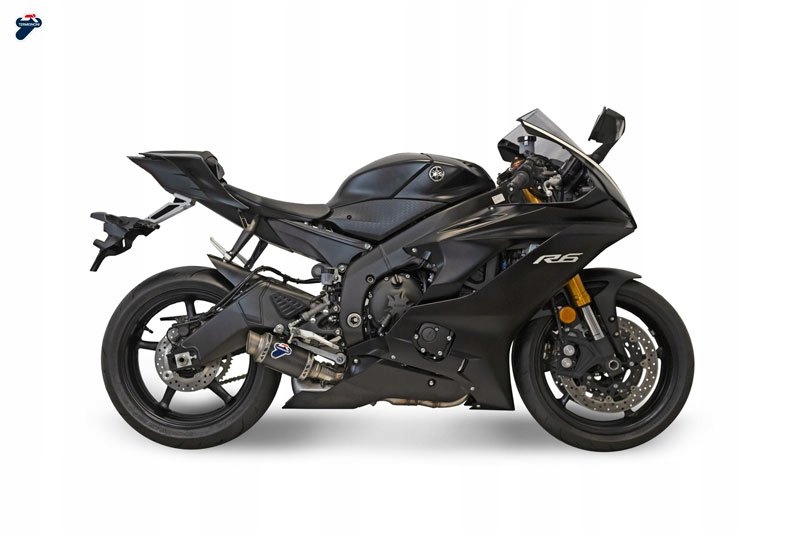 Wydech Tłumik TERMIGNONI YAMAHA R6 2006+ Karbon Producent Termignoni