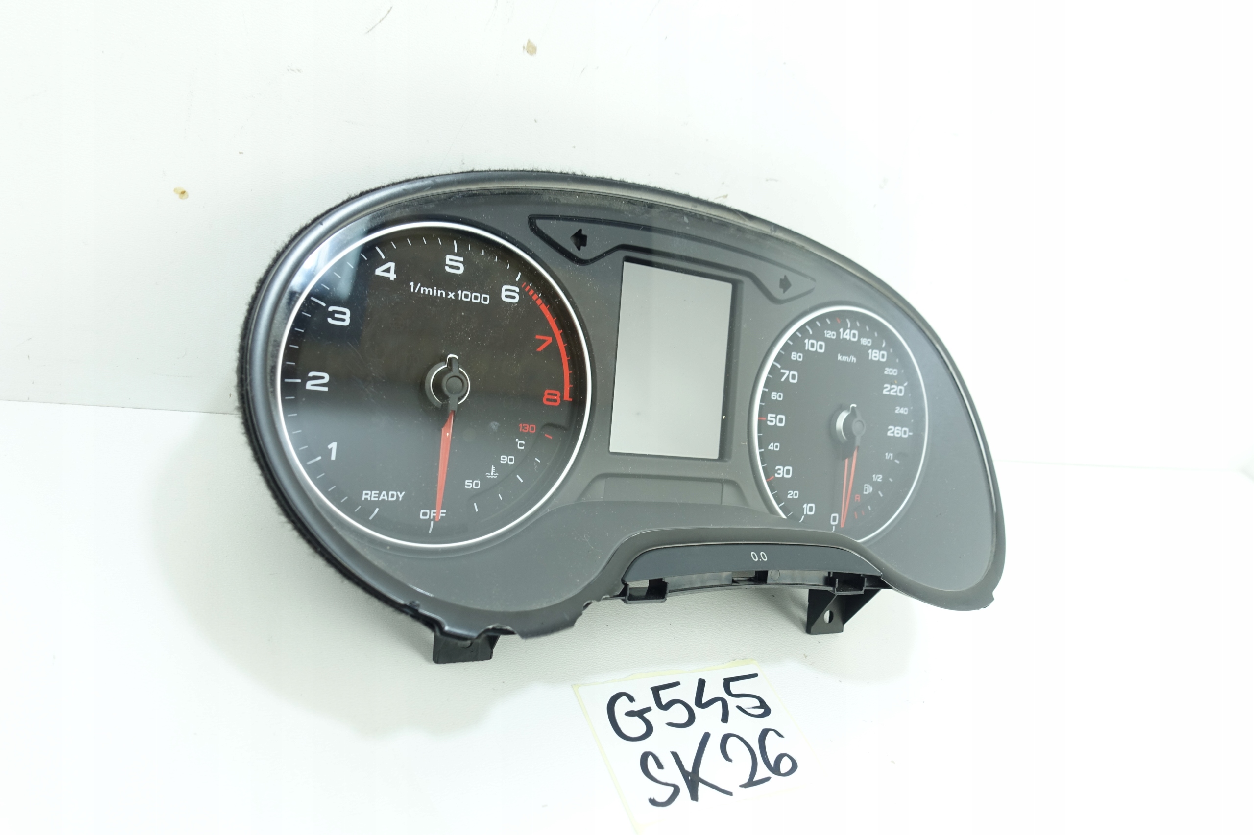 AUDI Q2 81A 2016- dials dials 81A920750J