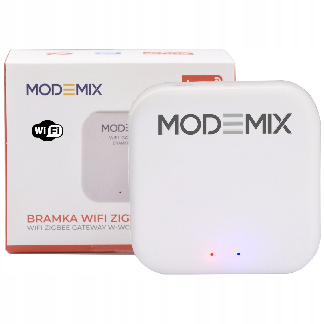 

Odbiornik Bramka Zigbee Wifi Centrala Tuya Smart