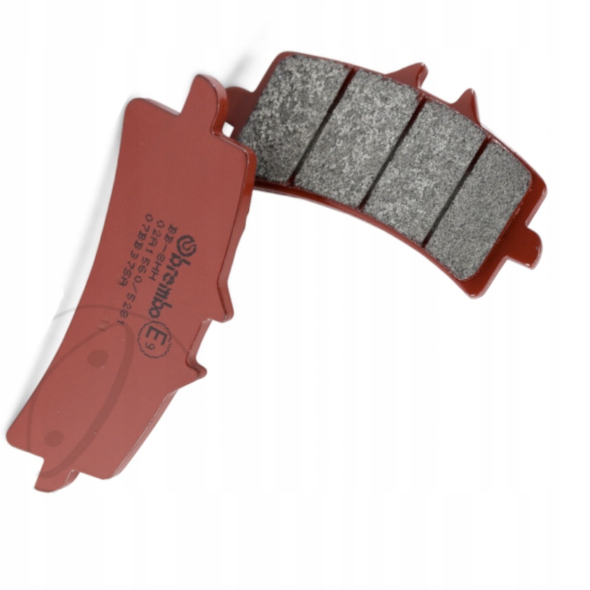 Brzdové Doštičky Brembo Sú 07BB37SA Predné Honda Cbr 1000 CBR1000 2014-2023