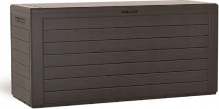 

Prosperplast Skrzynia Ogrodowa WoodeBox 280L umb