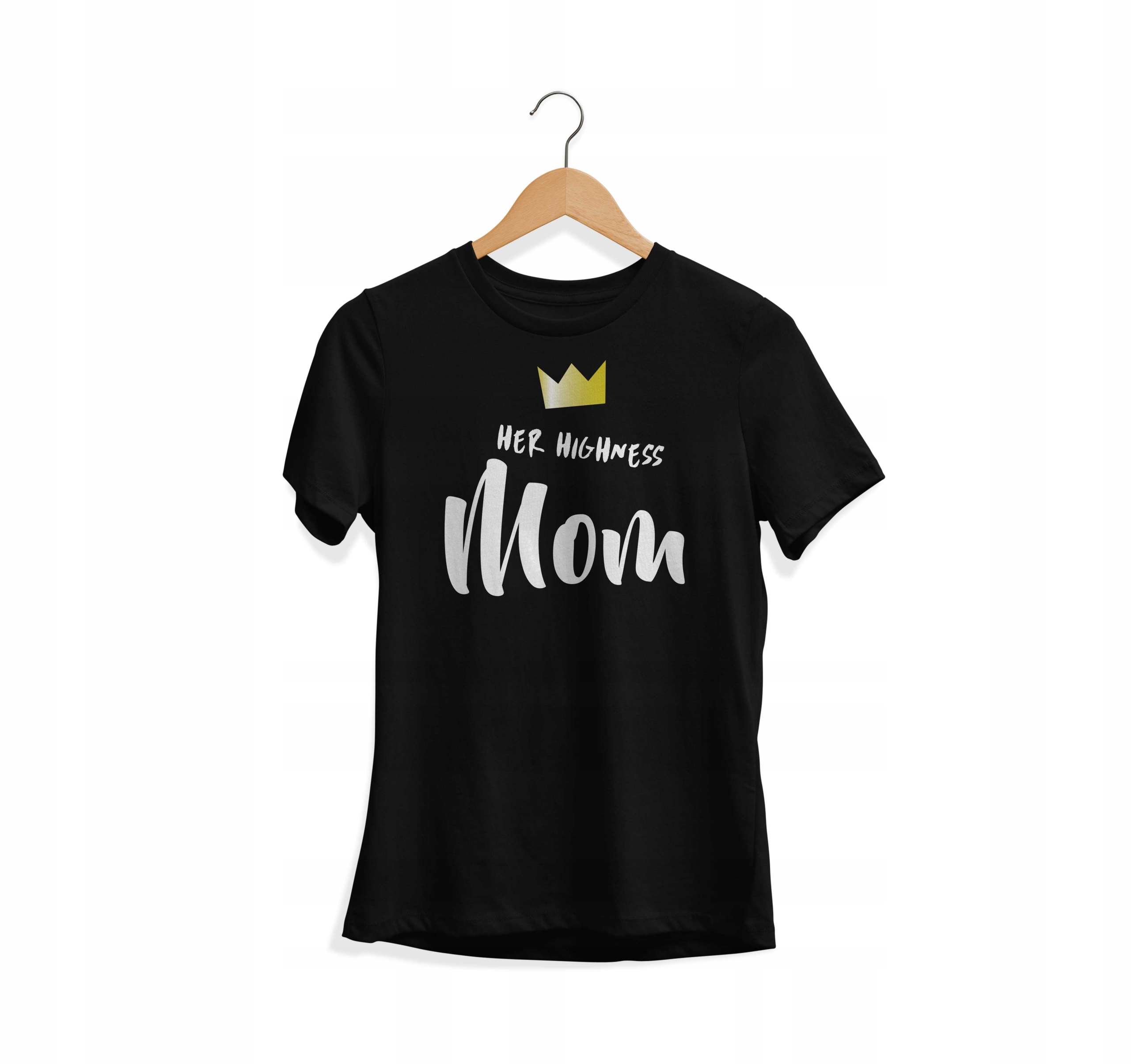 

Dla Mamy Prezent Koszulka Mama Dzień Mamy Matki