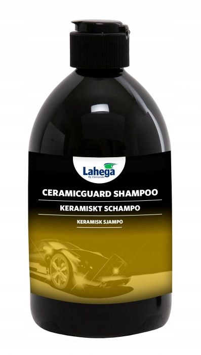 Керамічний шампунь Lahega Ceramicguard Shampoo