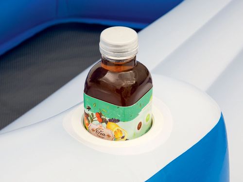 Dmuchany Materac Wyspa 389 x 274 cm Bestway 43105 Kod producenta 6942138967531