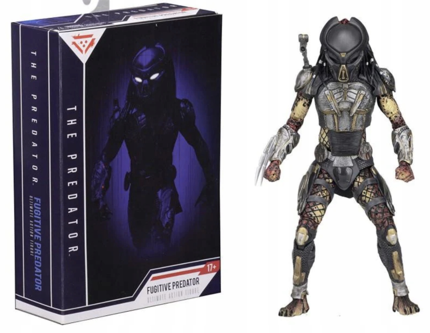 Akční figurka Predátor Uprchlík 2018