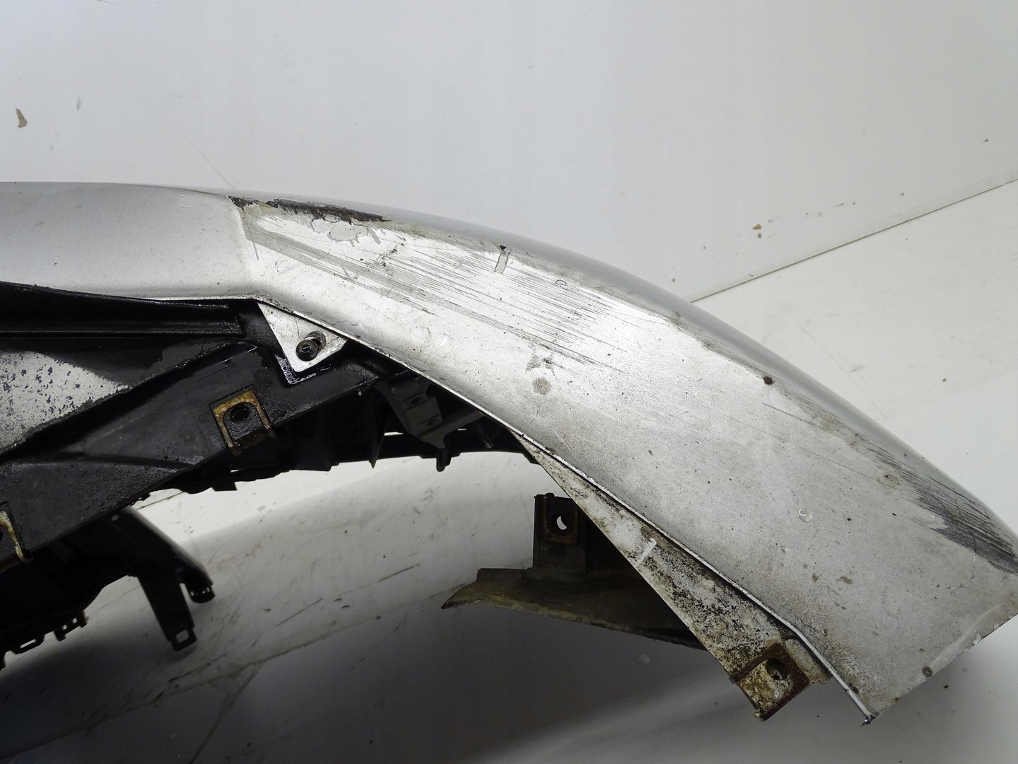 bumper front front AUDI A8 D4 LX7W