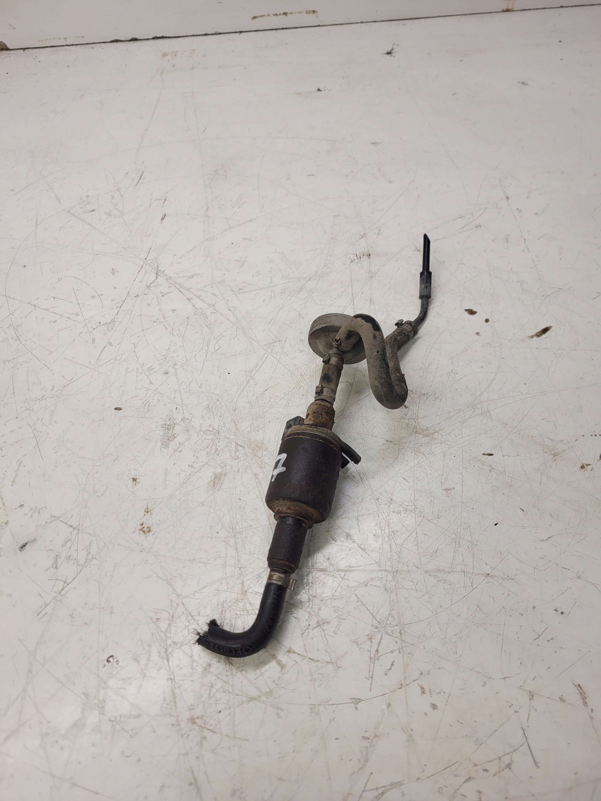 feed pump WEBASTO AUDI Q7 4L VW TOUAREG