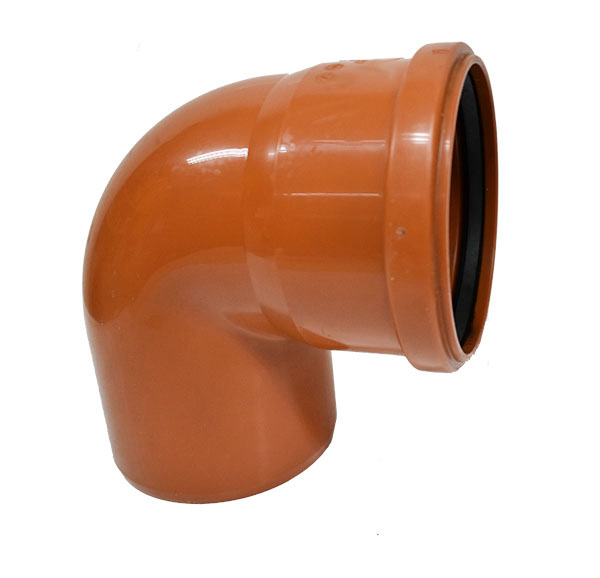 KOLANO KOLANKO 110/90 KANALIZA ZEWNĘTRZNA PP