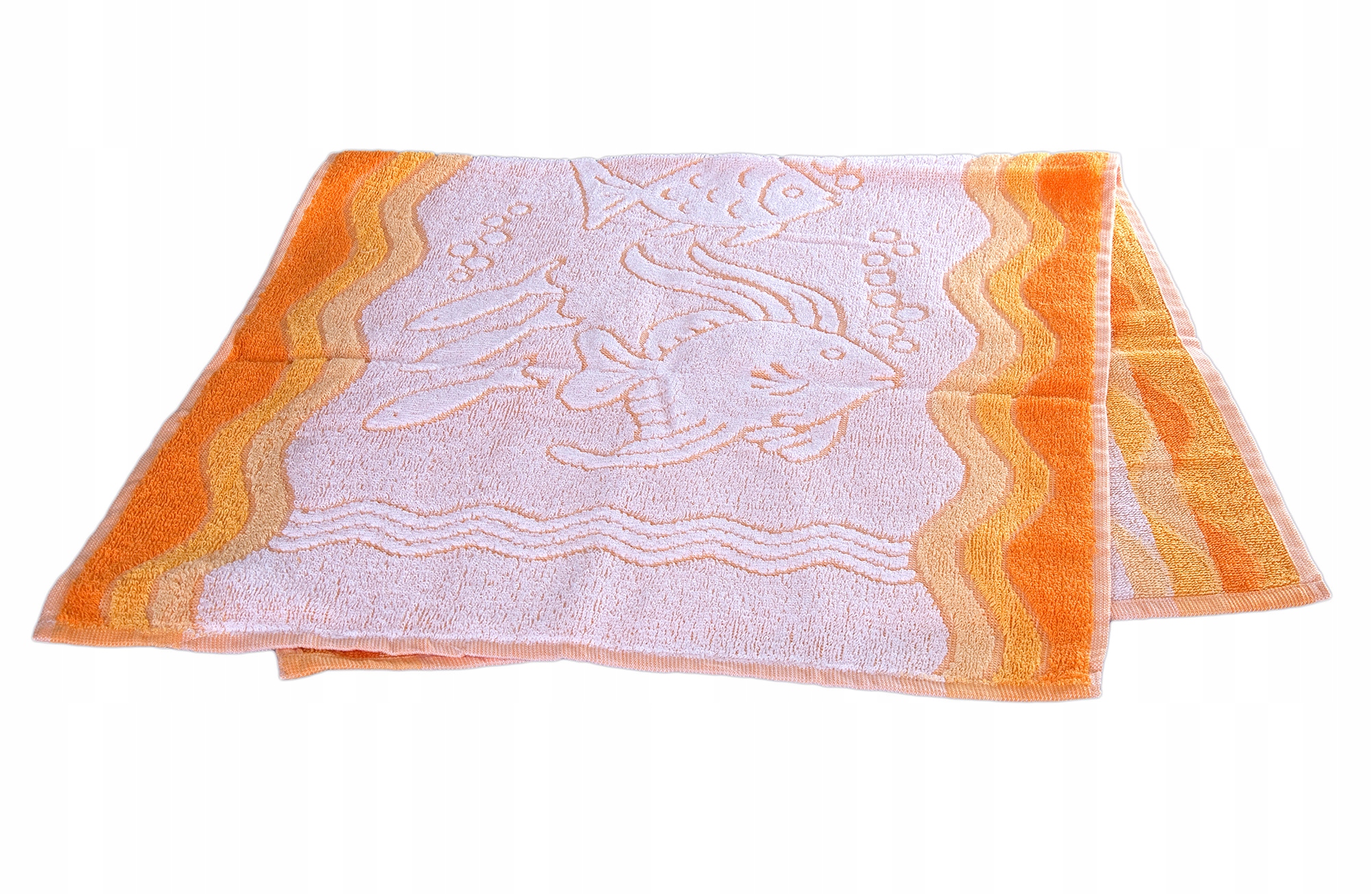 

Miękki Ręcznik Kąpielowy Flora 70x140 Greno Atest