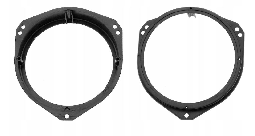 ADAPTER DO GŁOŚNIKA DYSTANS GŁOŚNIKOWY SAMOCHODOWY OPEL CORSA ZAFIRA 165 MM