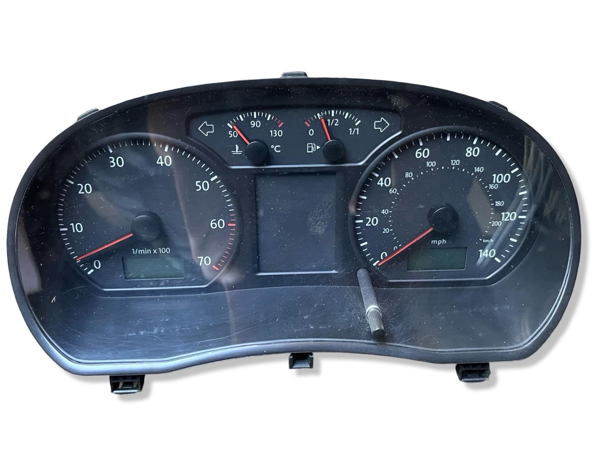 satz start Volkswagen Polo 4 facelift 2006 036906034KA