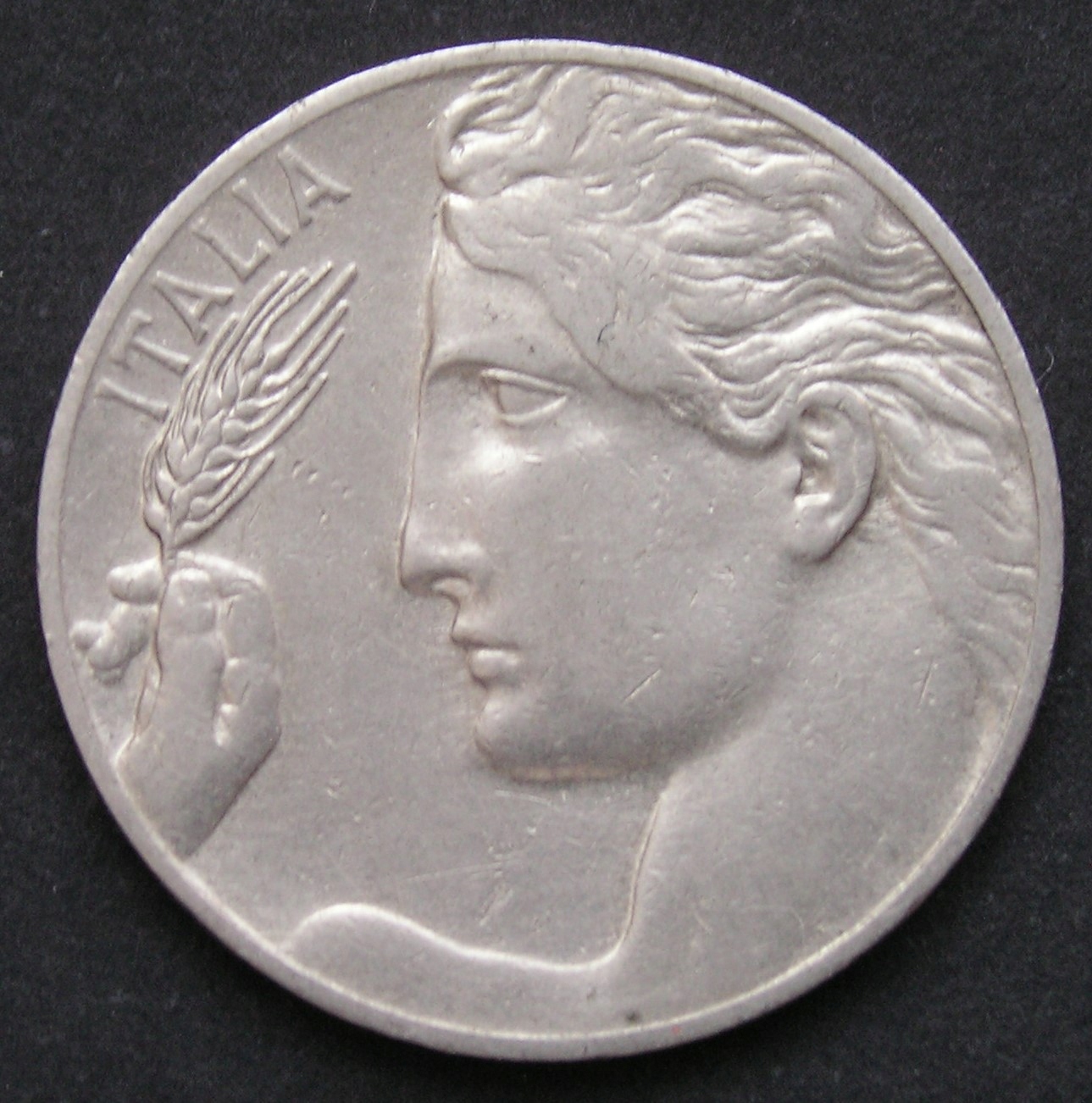 Włochy 20 centesimi 1914