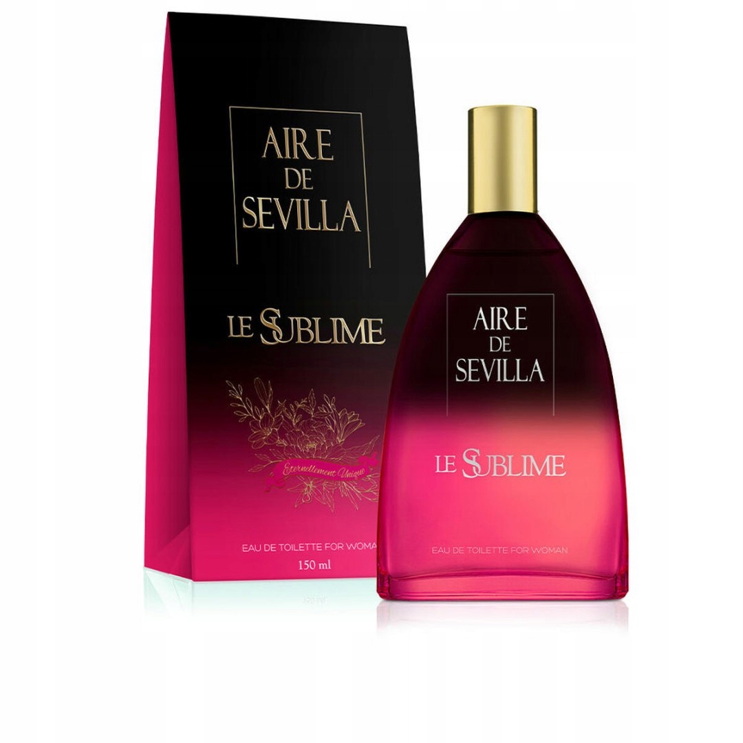 Dámské Parfémy Aire de Sevilla Le Sublime Edt 150 ml