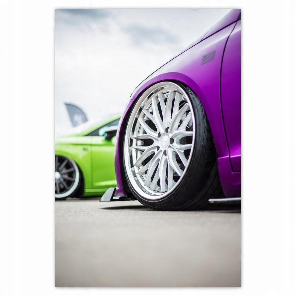 

Plakaty 40x60 Auto Samochód Fura Sport