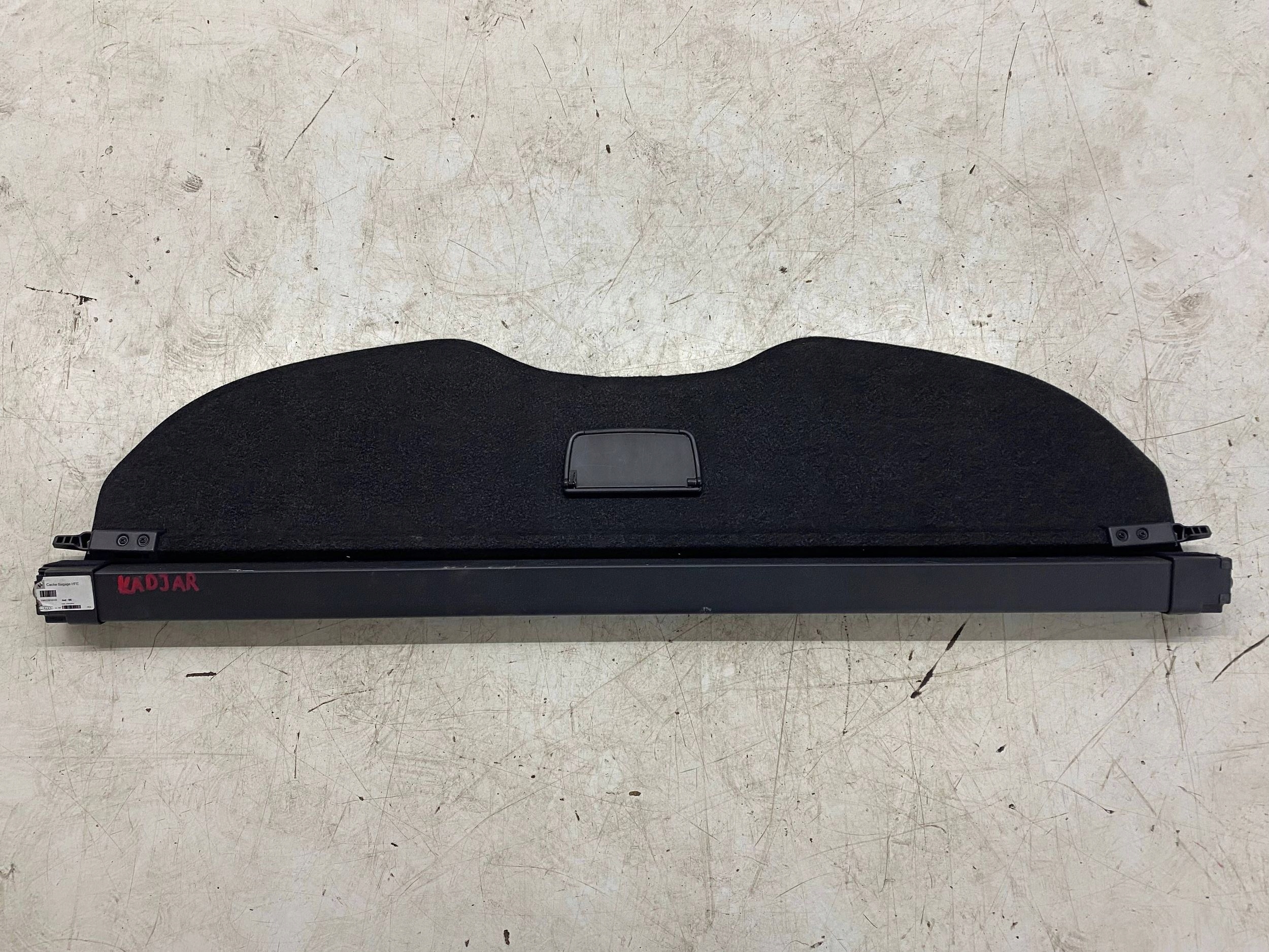 RENAULT KADJAR blinds plato boot 799228161R