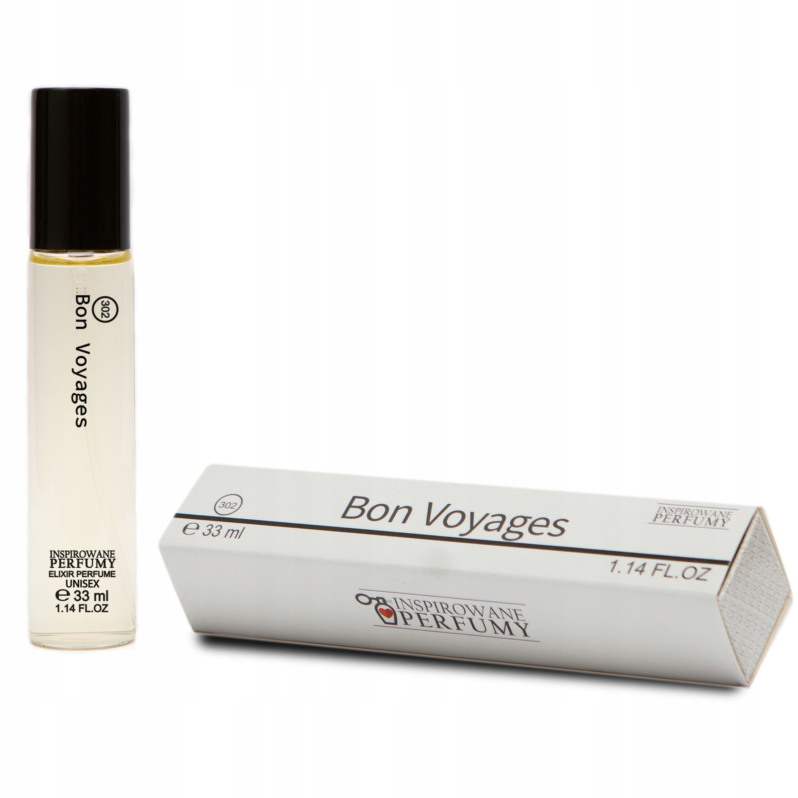 

Trwałe perfumy Bon Voyages Perfumetki 33 ml