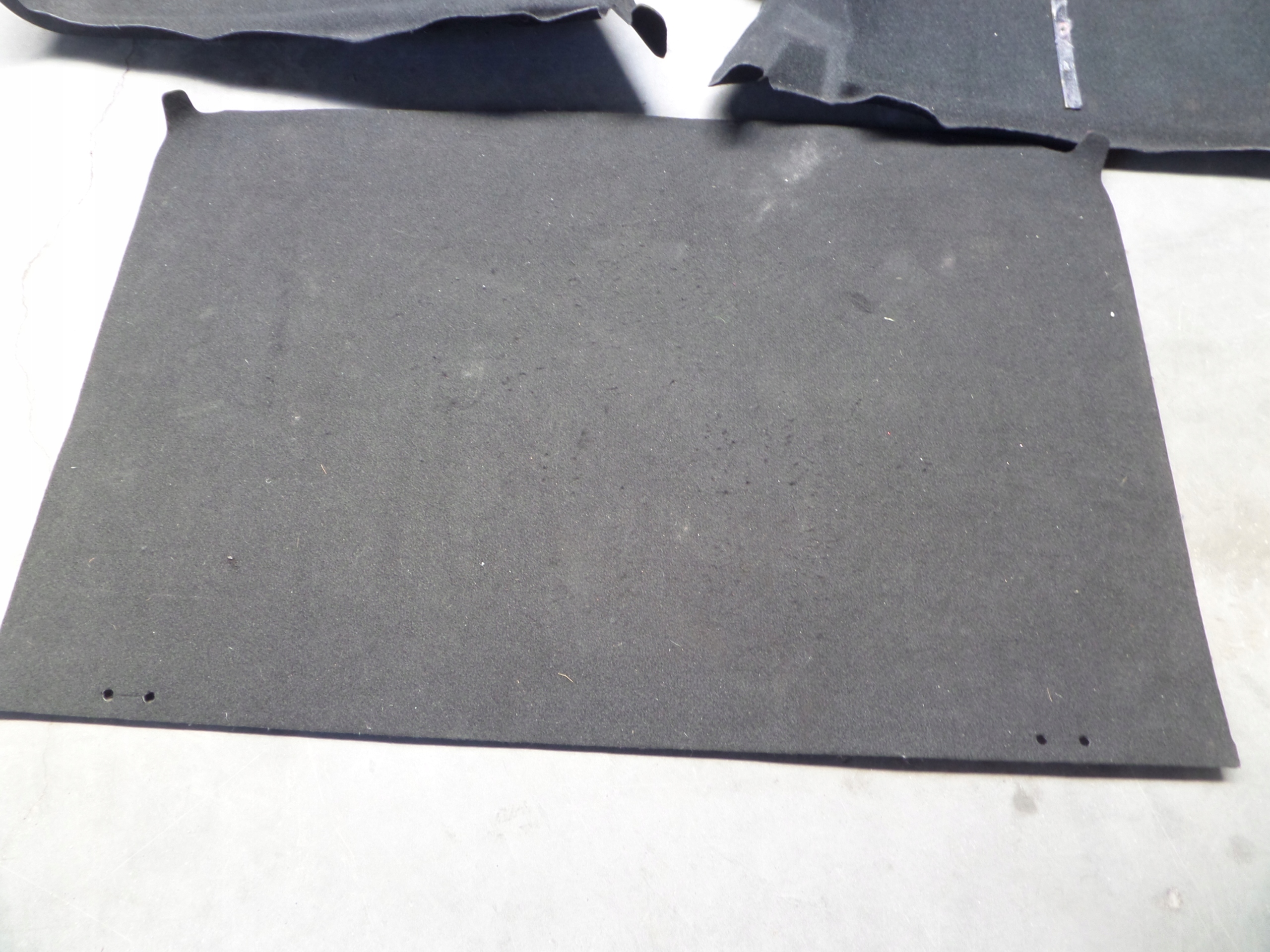 mats boot Renault OE 849027085R