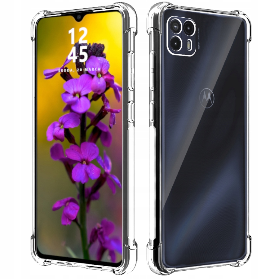 

Etui do Motorola G50 5G Pancerne Case Shockproof