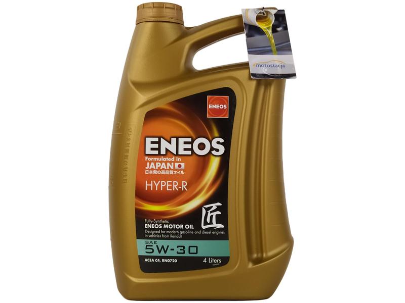 

Eneos Hyper R 5W30 C4 RN0720 MB229.51 4L