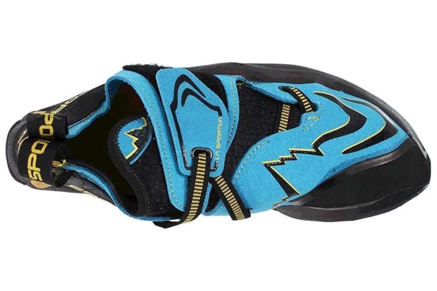 Buty damskie LA SPORTIVA FUTURA wspinaczkowe niebieskie r. 36 Kod producenta 10E BLUE