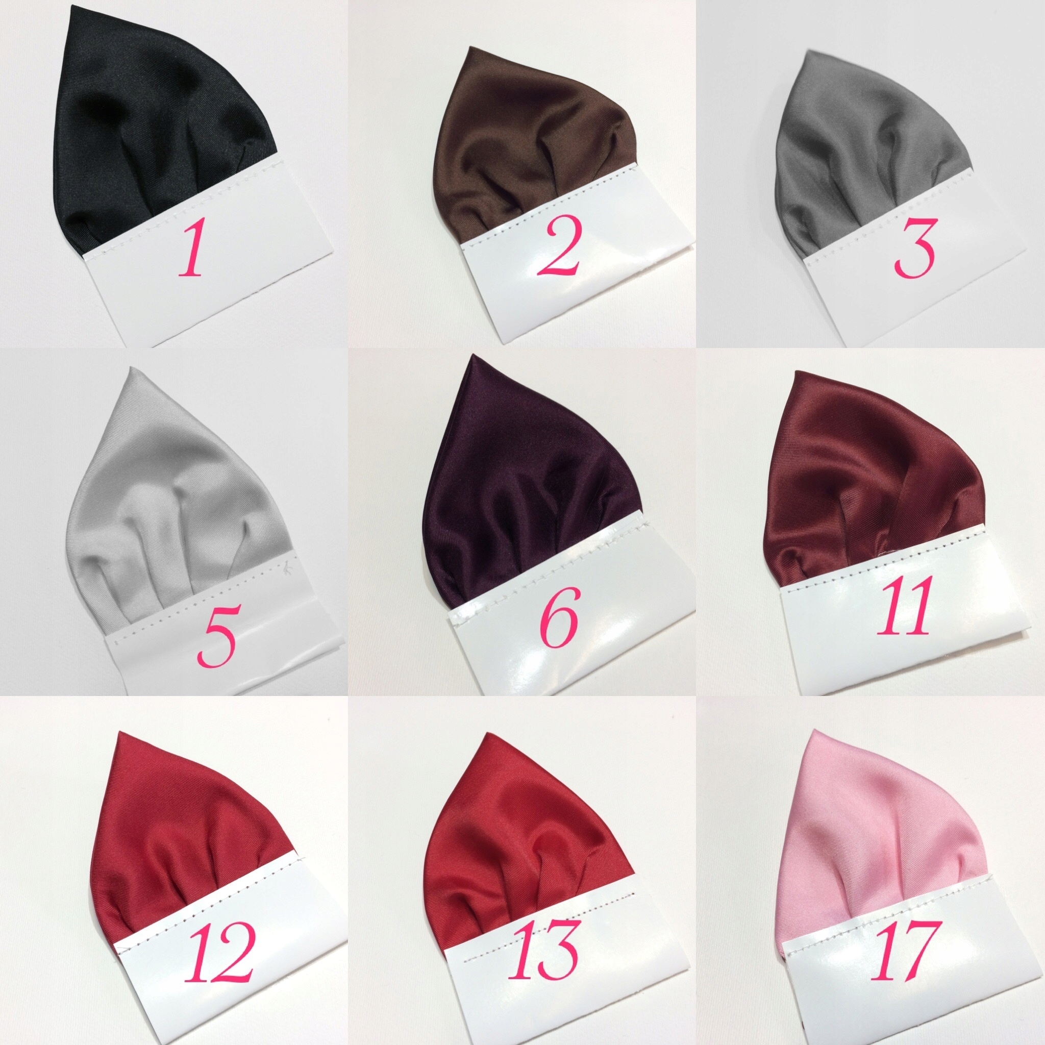 CEGLASTA BRĄZOWA POSZETKA WYPUSTKA DO KIESZONKI Materiał dominujący satyna