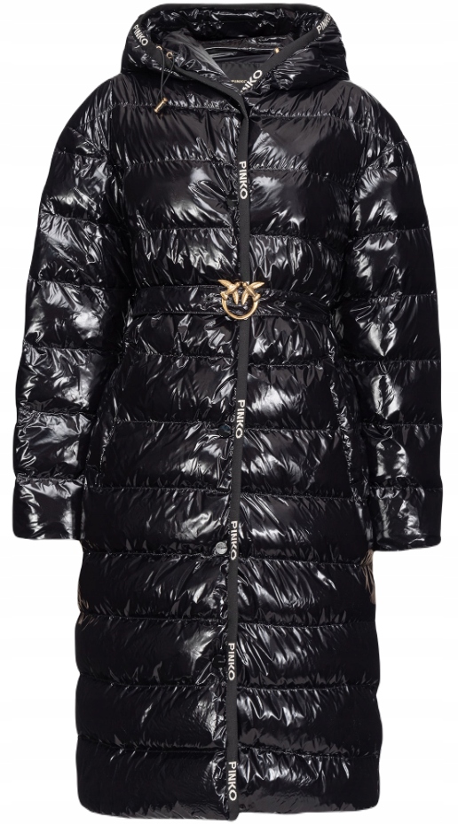

-10% Pinko Kurtka Damska Ida Quilted 1G18CY S