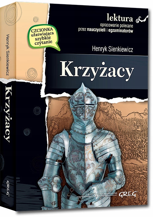 

Krzyżacy z opracowaniem