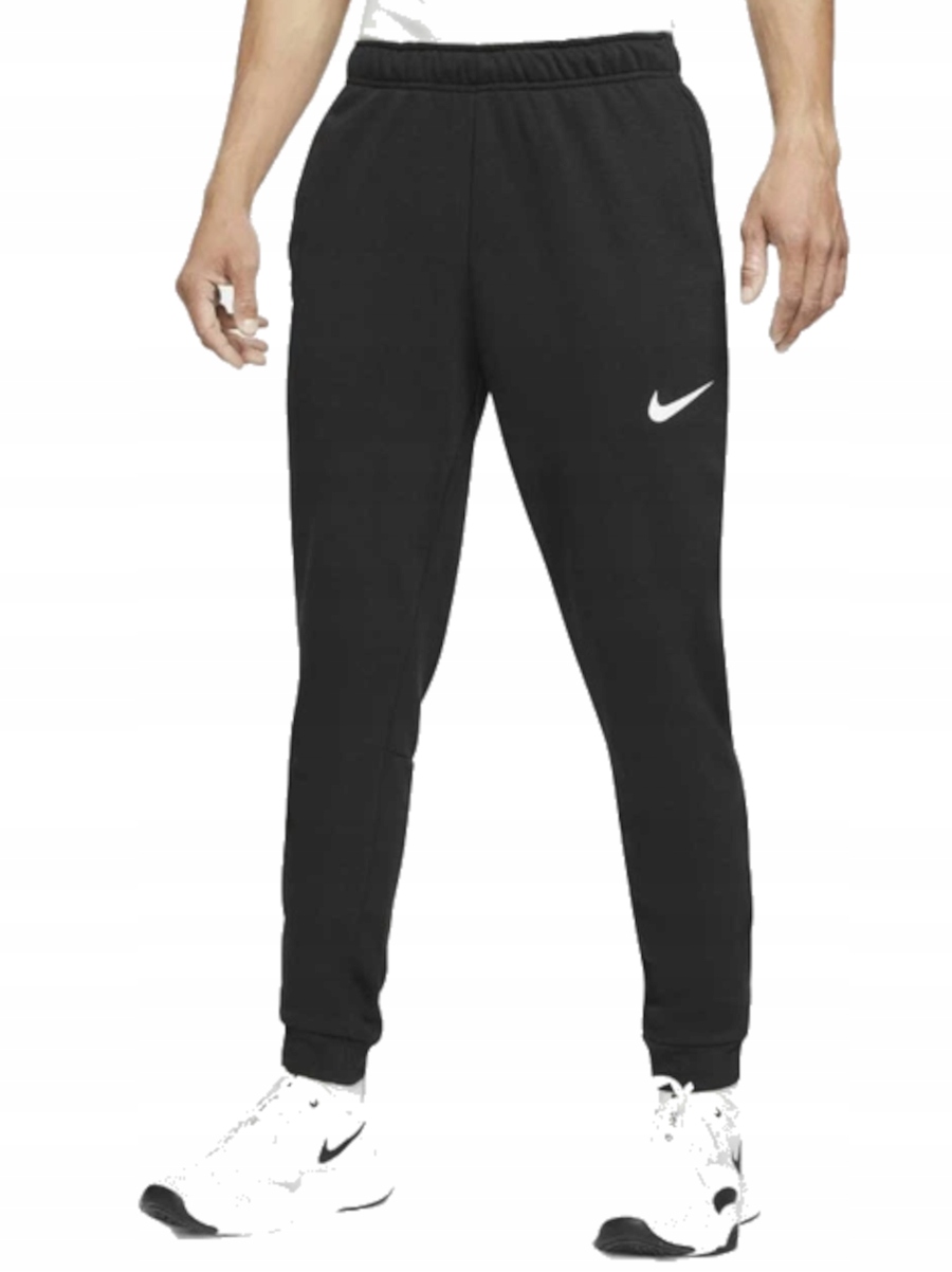 Pánské tepláky Nike CW6907-010 sportovní tepláky jogger černé S