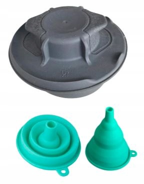 Miarka do Thermomix TM6 TM5 Termomiks TM6 TM5 składany lejek
