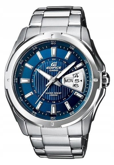 Ocelové Pánské Hodinky Casio Edifice EF-129D-2AVEF