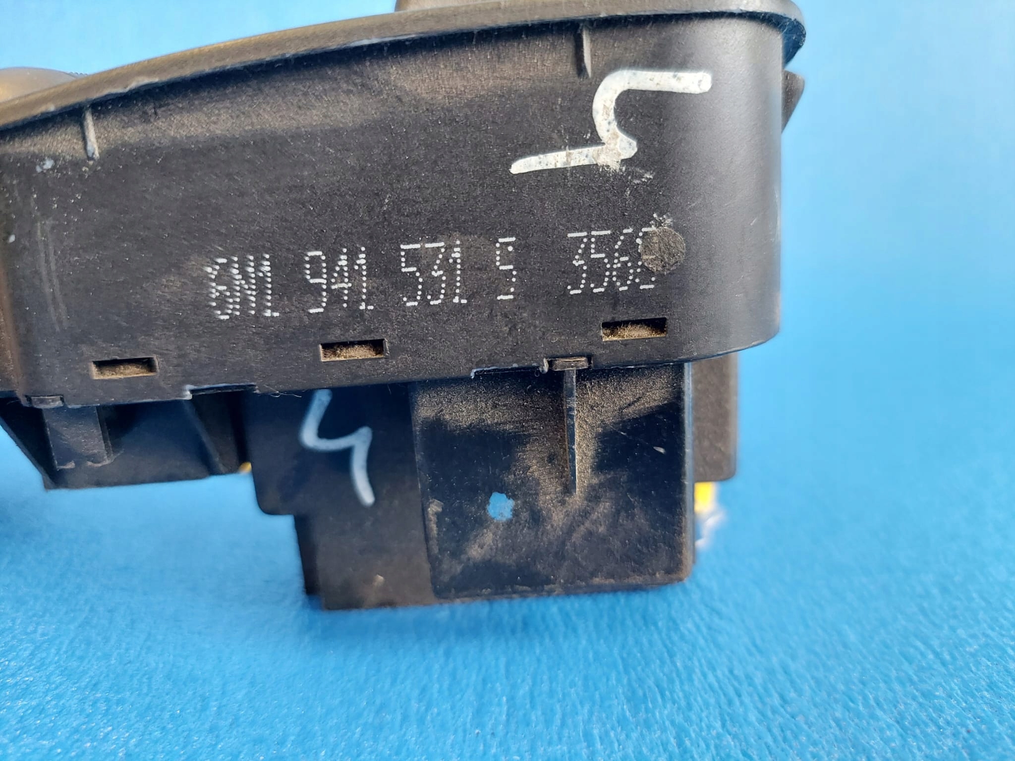 interruttore luci POLO 6N 6N1941531S