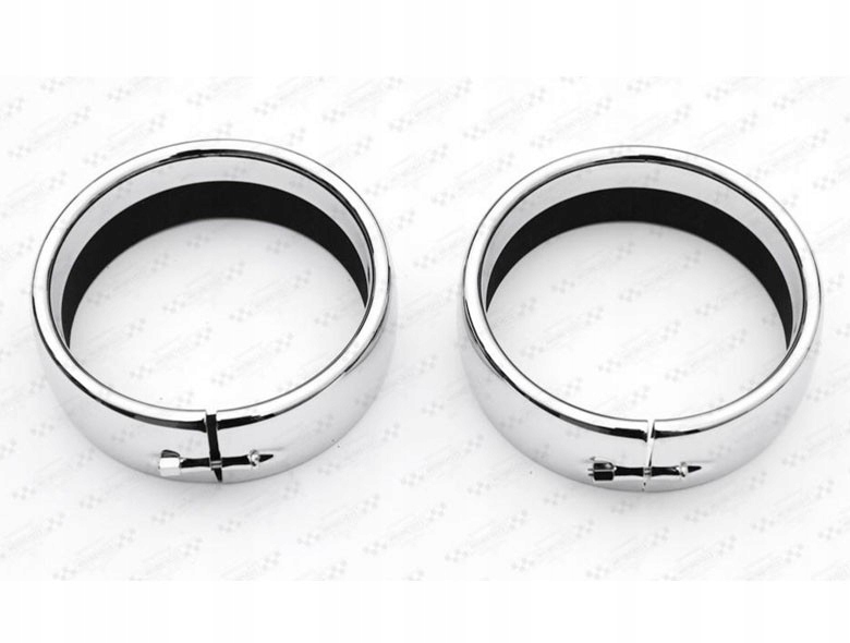 OS-210 - Розширена рамка lightbar 4 1/2 harley davidson