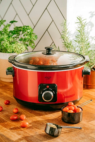 Wolnowar 5,8L AD 6413r (1) Pojemność 5.8 l