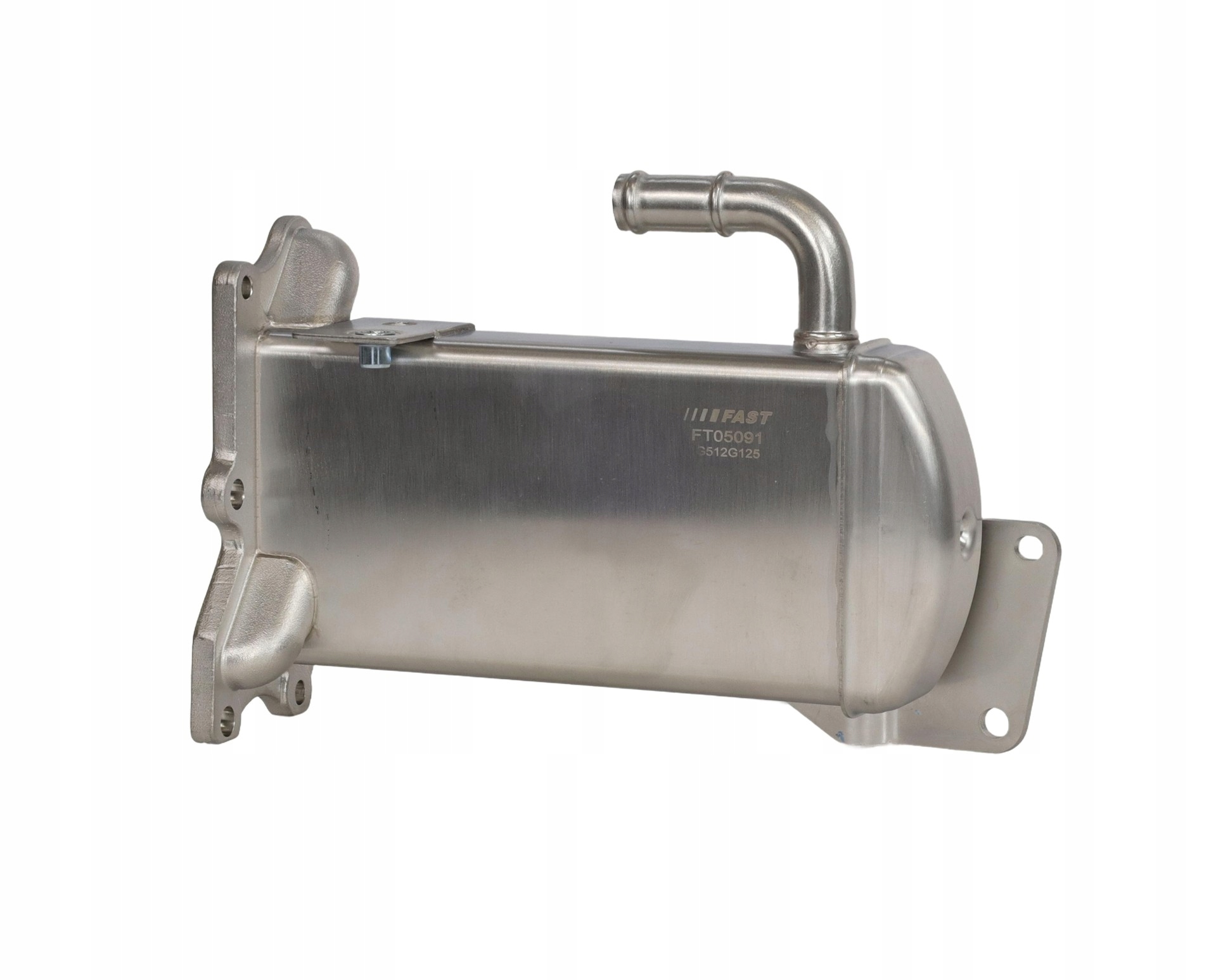 Výměník Tepla Egr Audi A4 B8 07