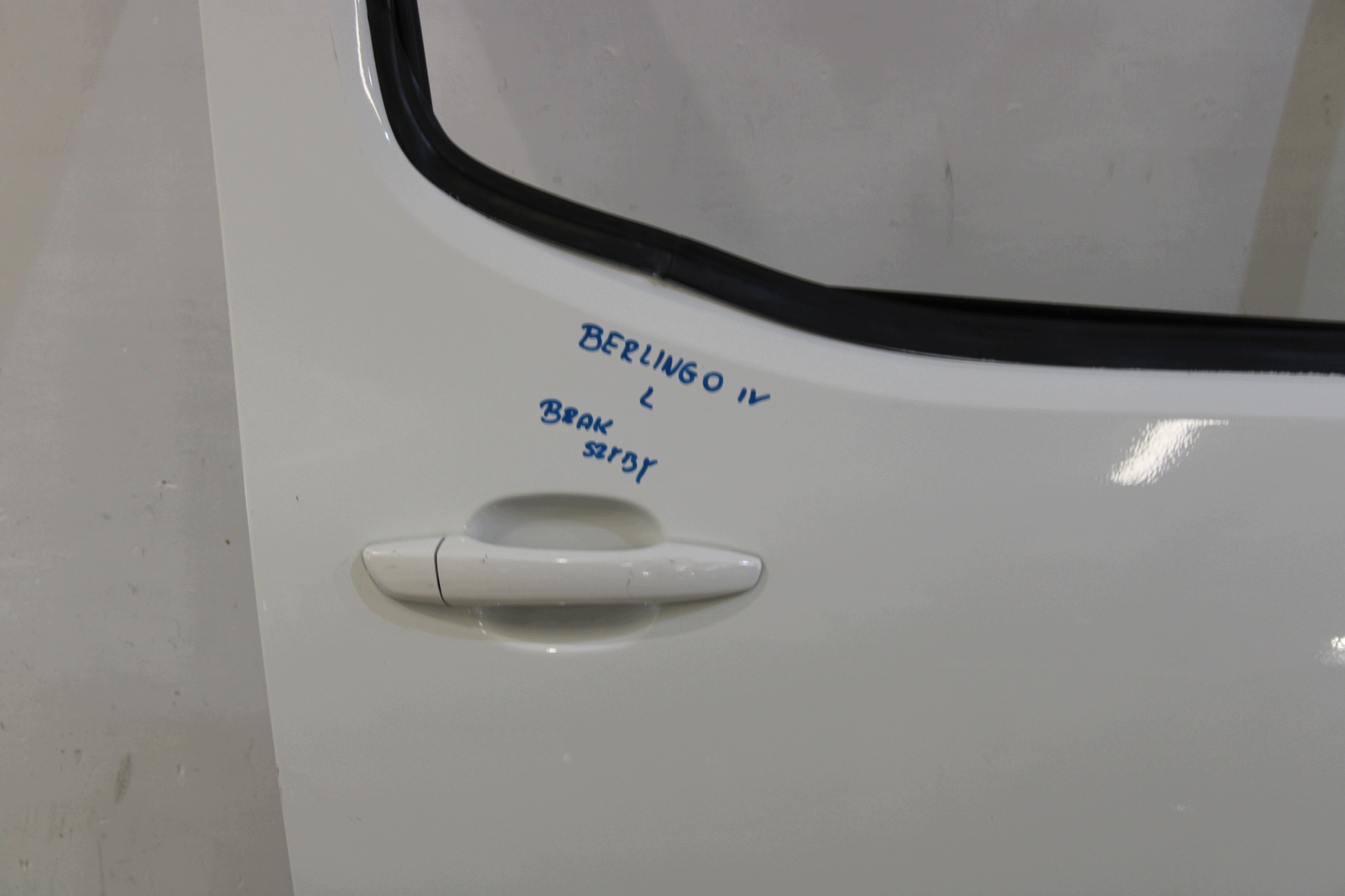 door right front front CITROEN BERLINGO IV 4 2019