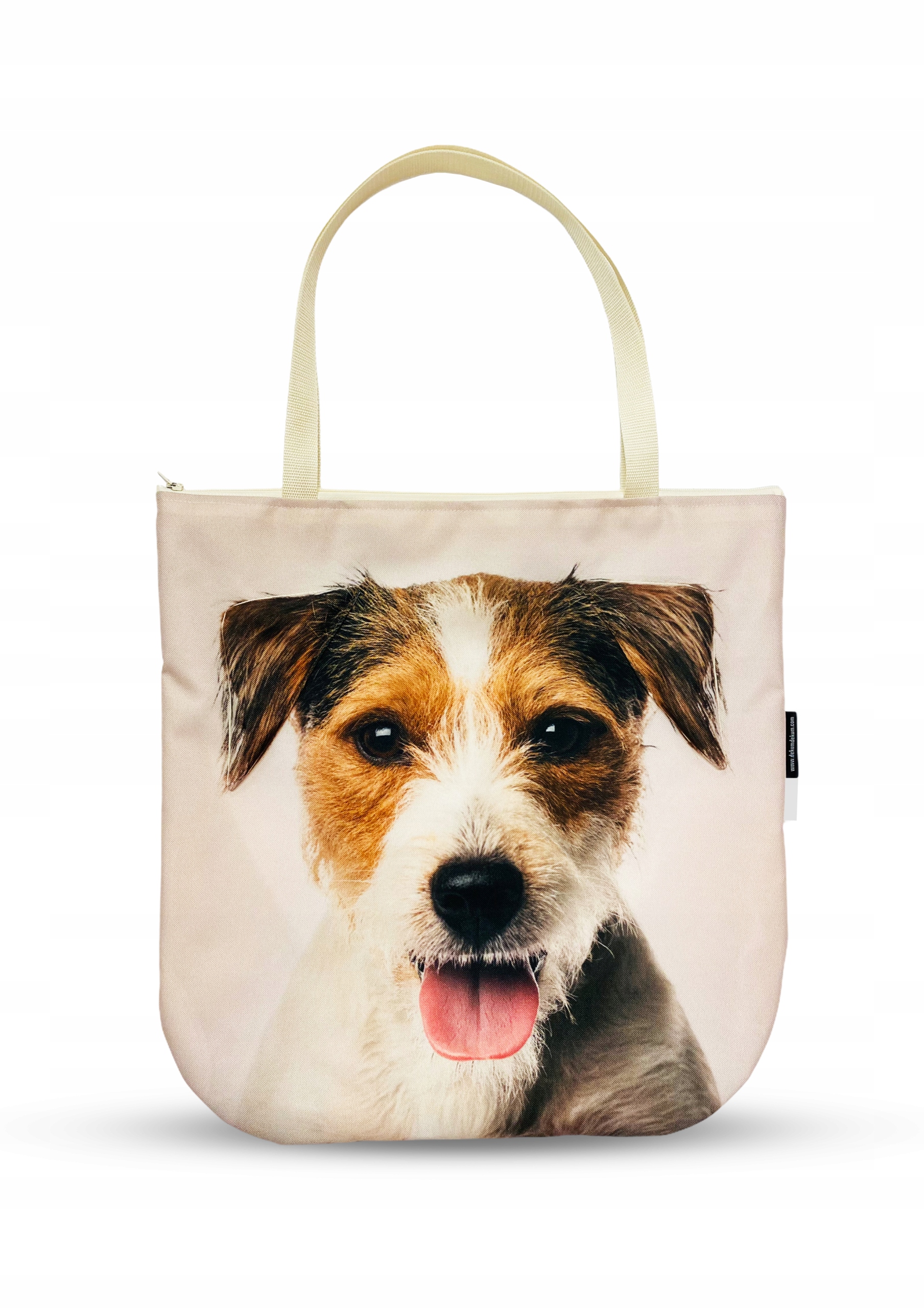 

Torba 3D torebka psem Jack Russel pieskiem prezent