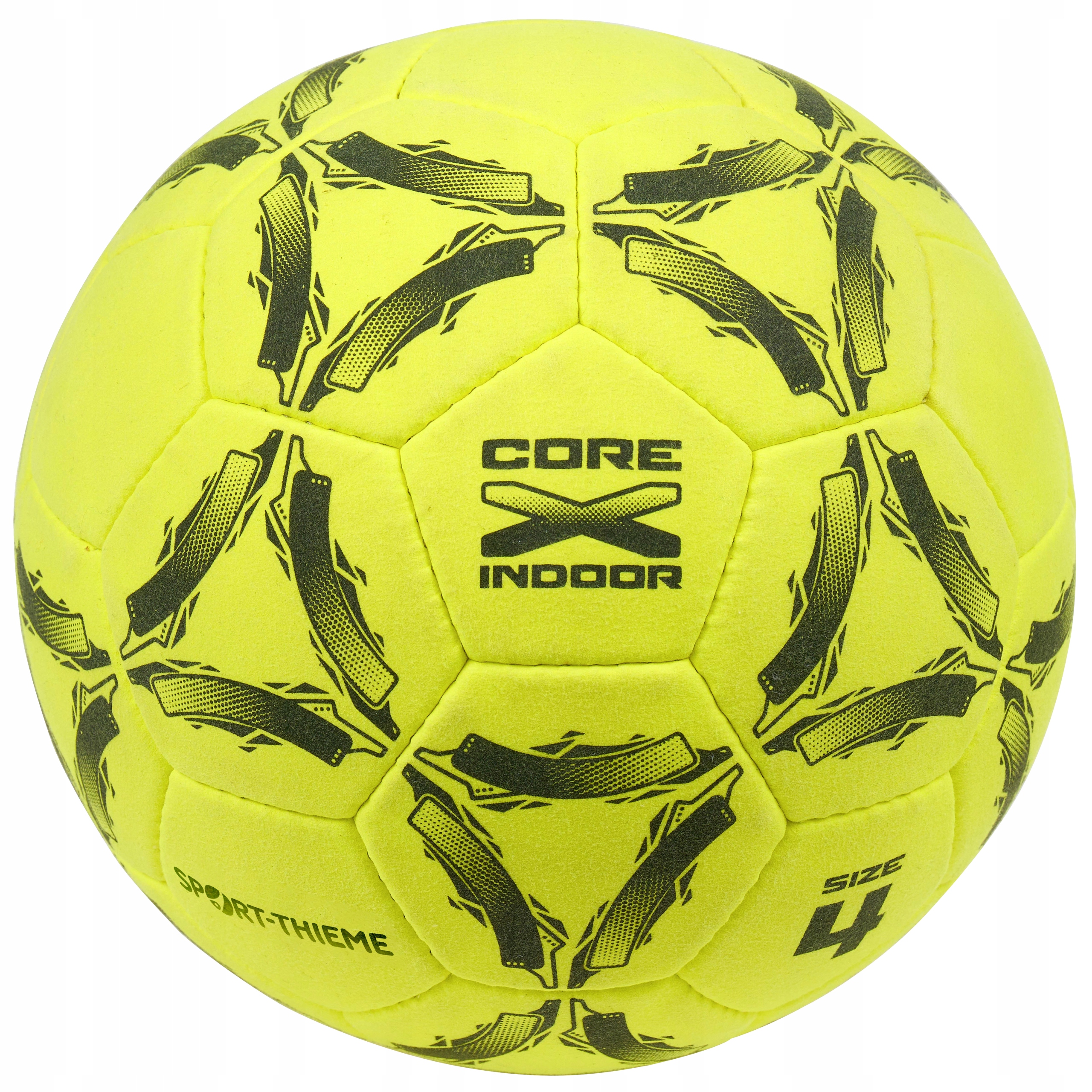 Piłka nożna halowa piłka treningowa premium Sport-Thieme CoreX Indoor roz.4